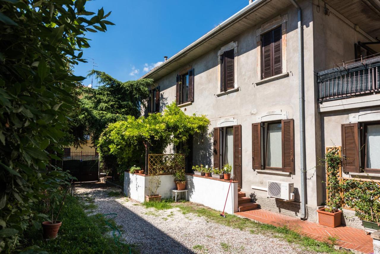 Flats4Rent Sabotino Lägenhet Verona Exteriör bild