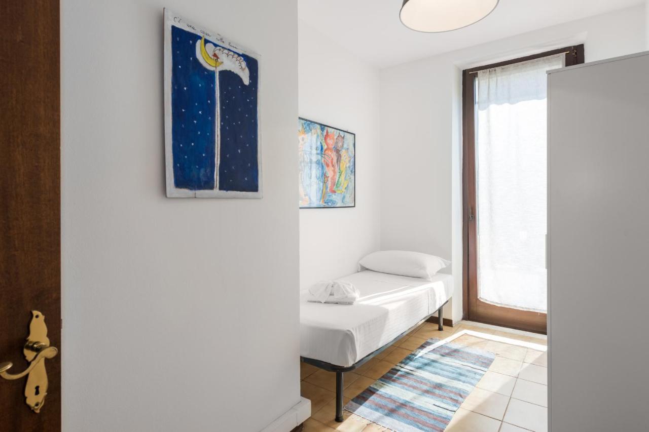 Flats4Rent Sabotino Lägenhet Verona Exteriör bild