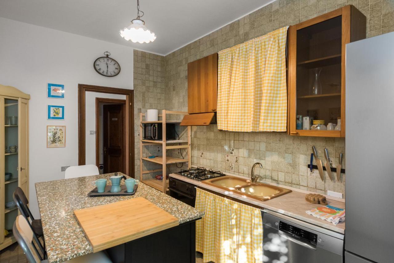 Flats4Rent Sabotino Lägenhet Verona Exteriör bild