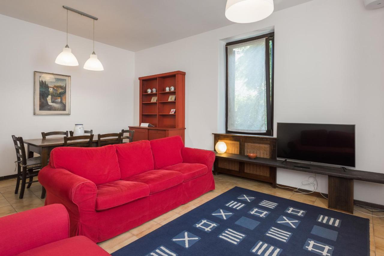 Flats4Rent Sabotino Lägenhet Verona Exteriör bild