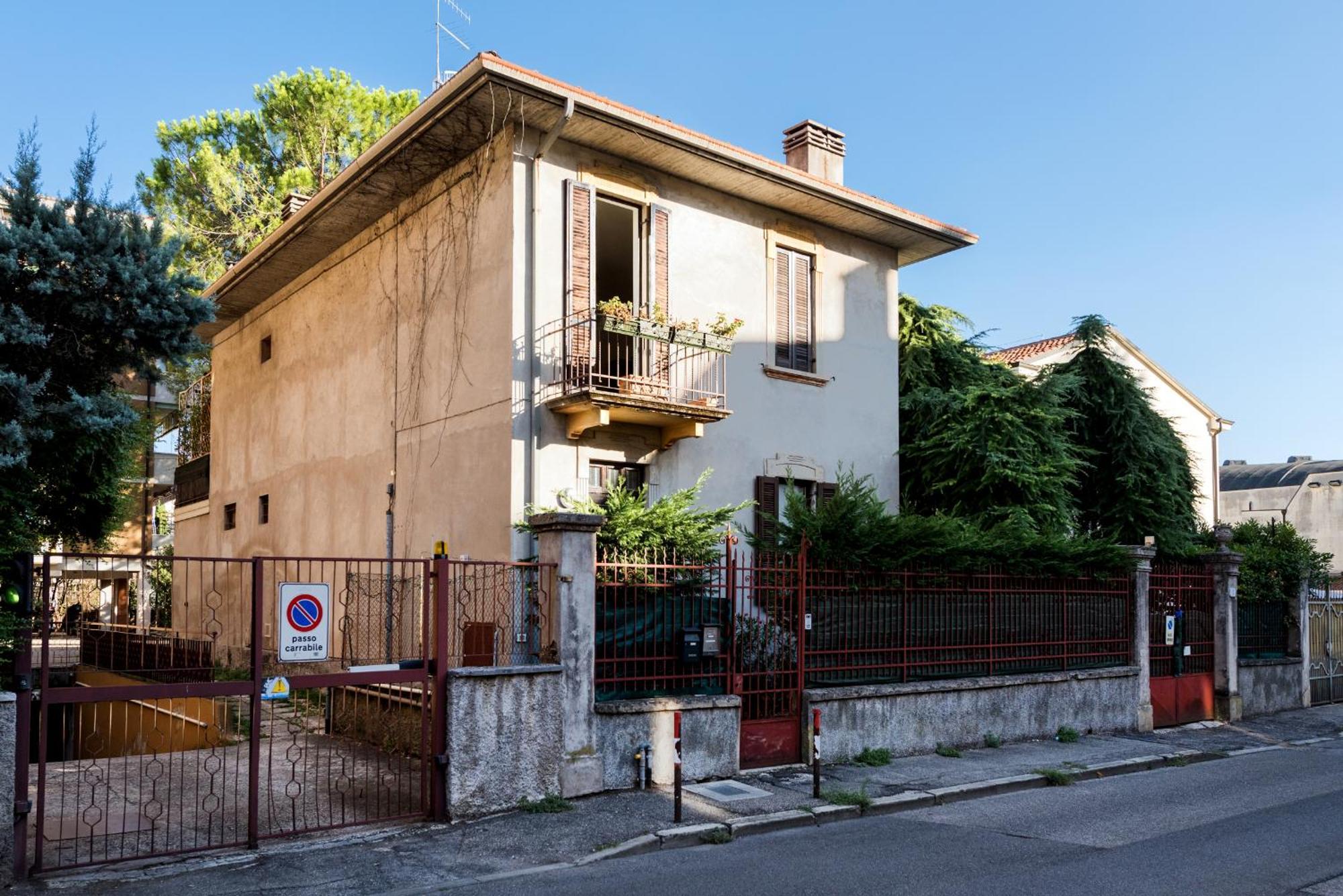 Flats4Rent Sabotino Lägenhet Verona Exteriör bild