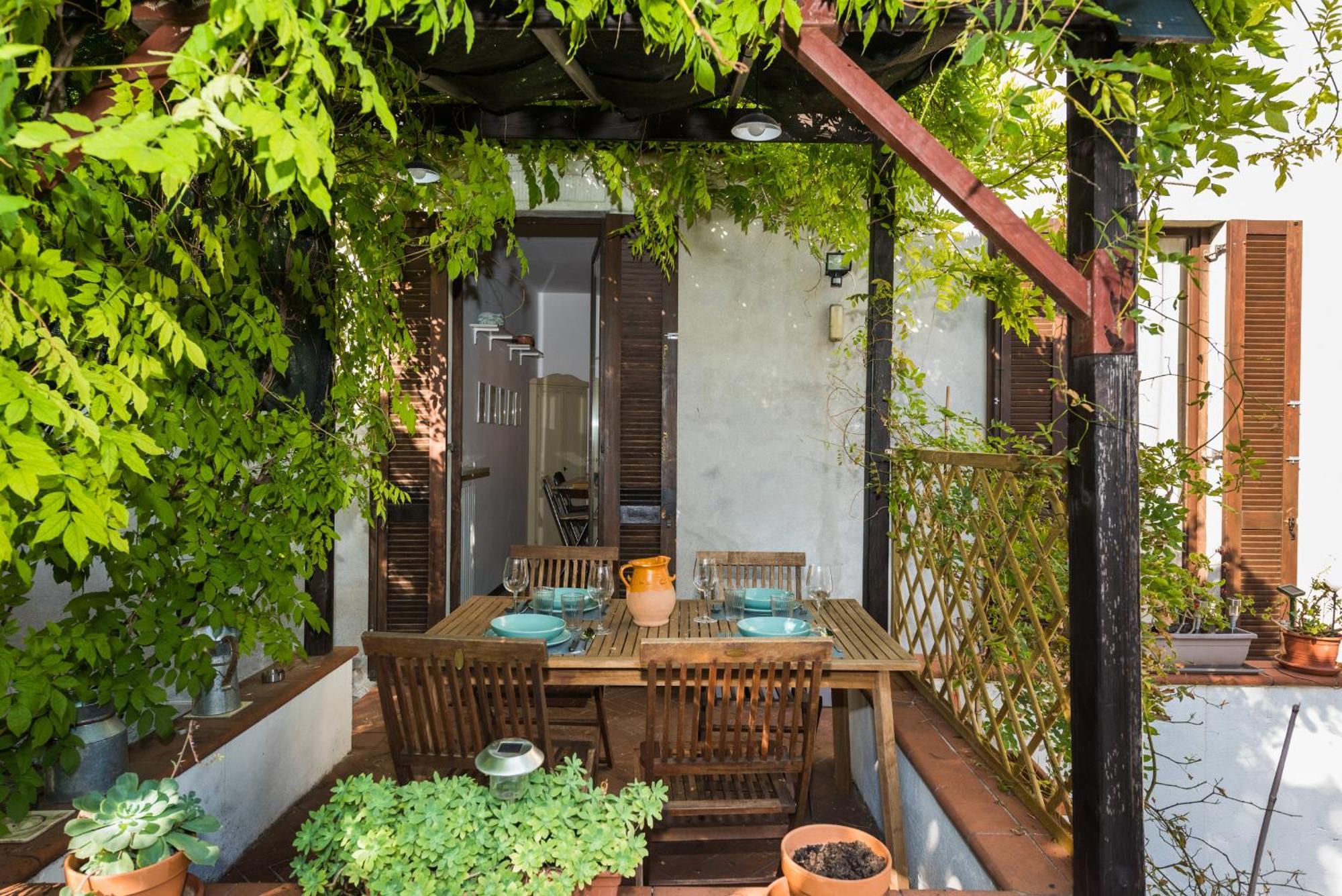 Flats4Rent Sabotino Lägenhet Verona Exteriör bild